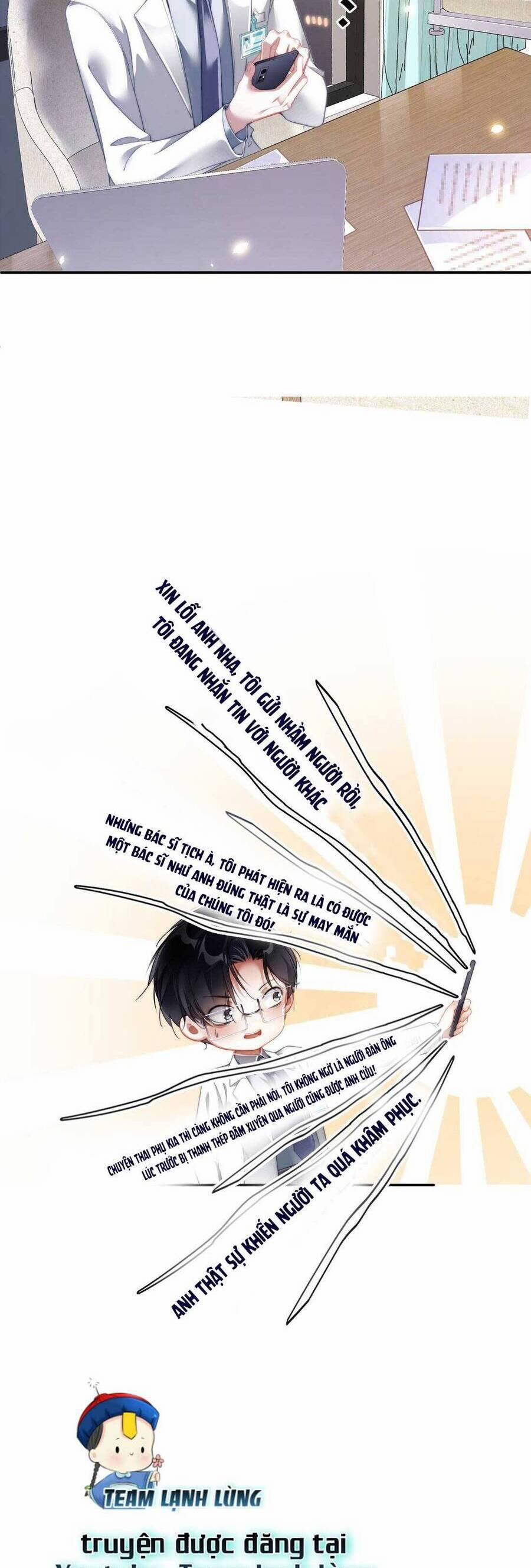 Hóa Ra Là Anh Siêu Lòng Trước 15 trang 15