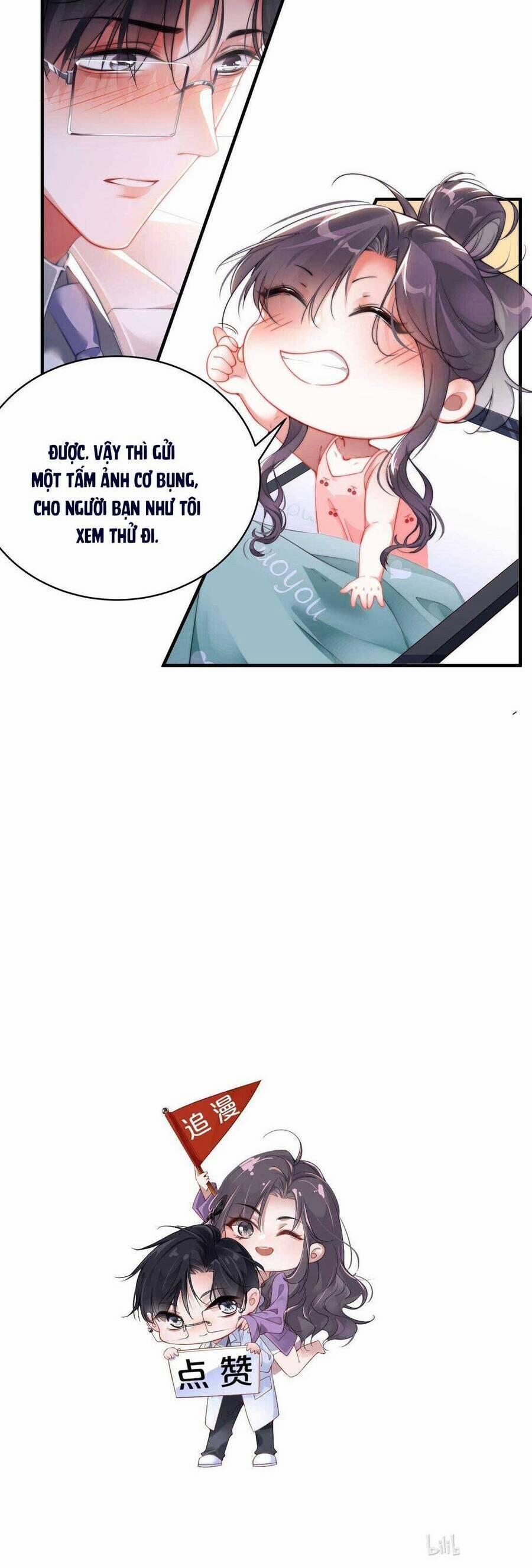 Hóa Ra Là Anh Siêu Lòng Trước 15 trang 17