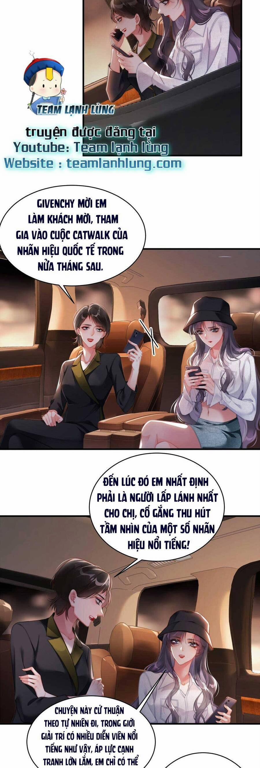 Hóa Ra Là Anh Siêu Lòng Trước 15 trang 4