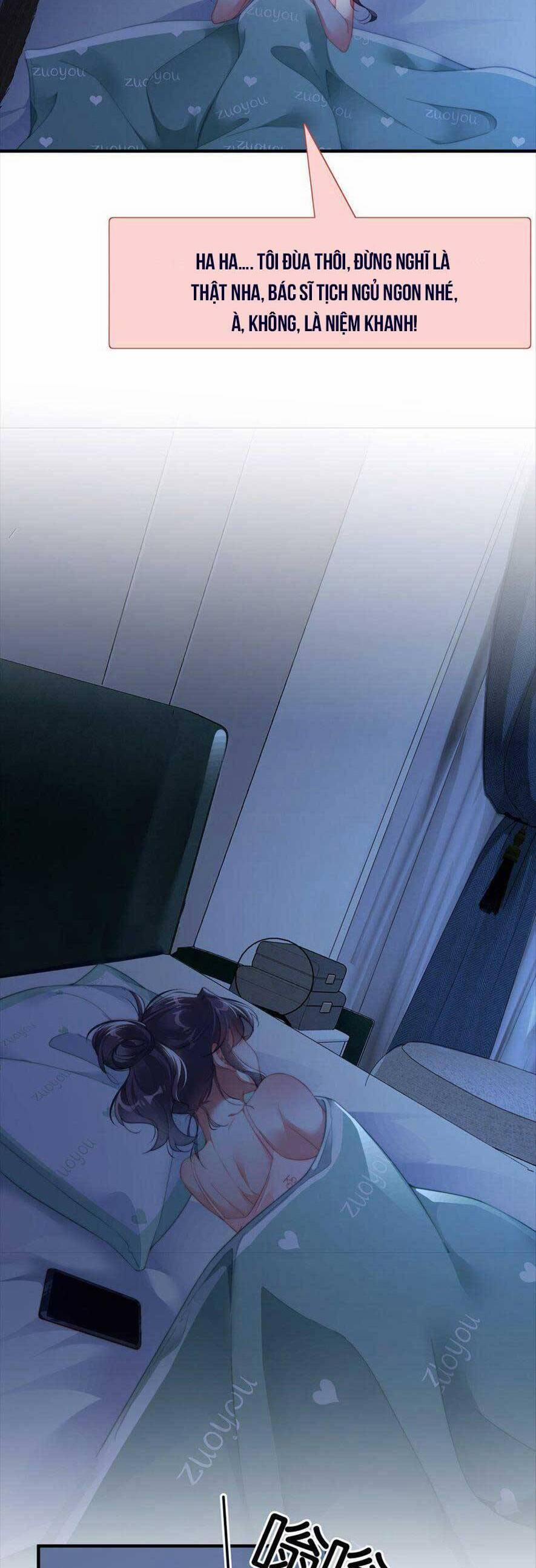 Hóa Ra Là Anh Siêu Lòng Trước 16 trang 3