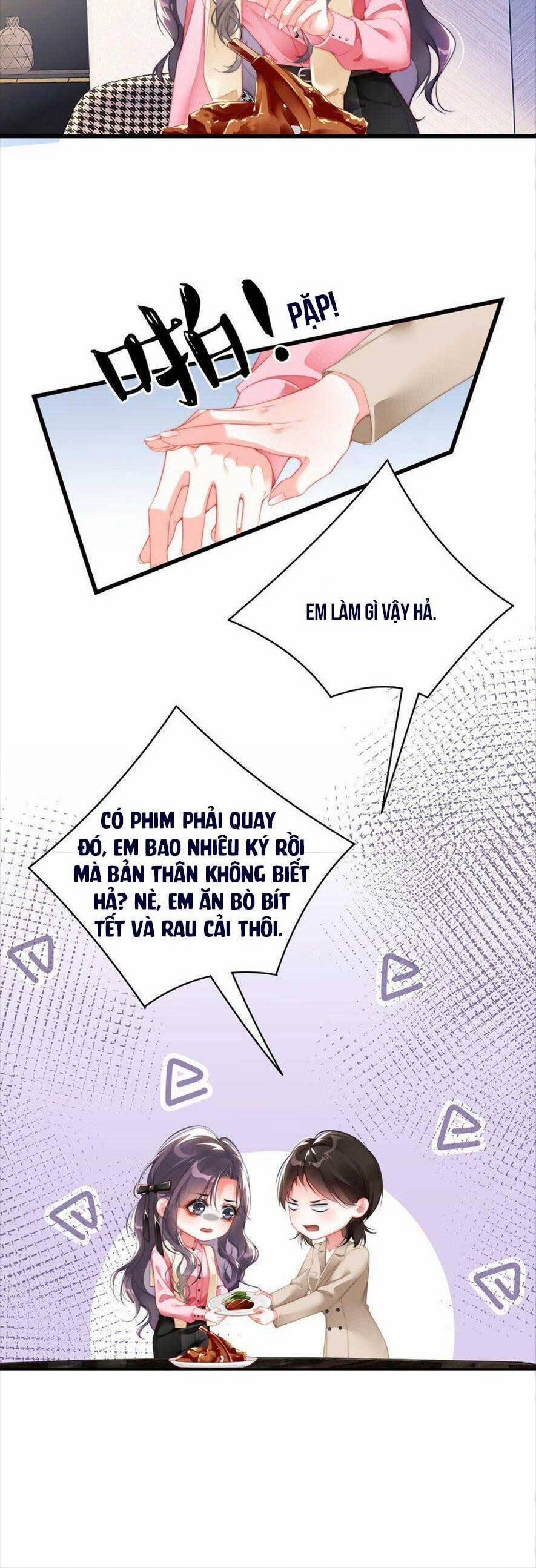 Hóa Ra Là Anh Siêu Lòng Trước 16 trang 6