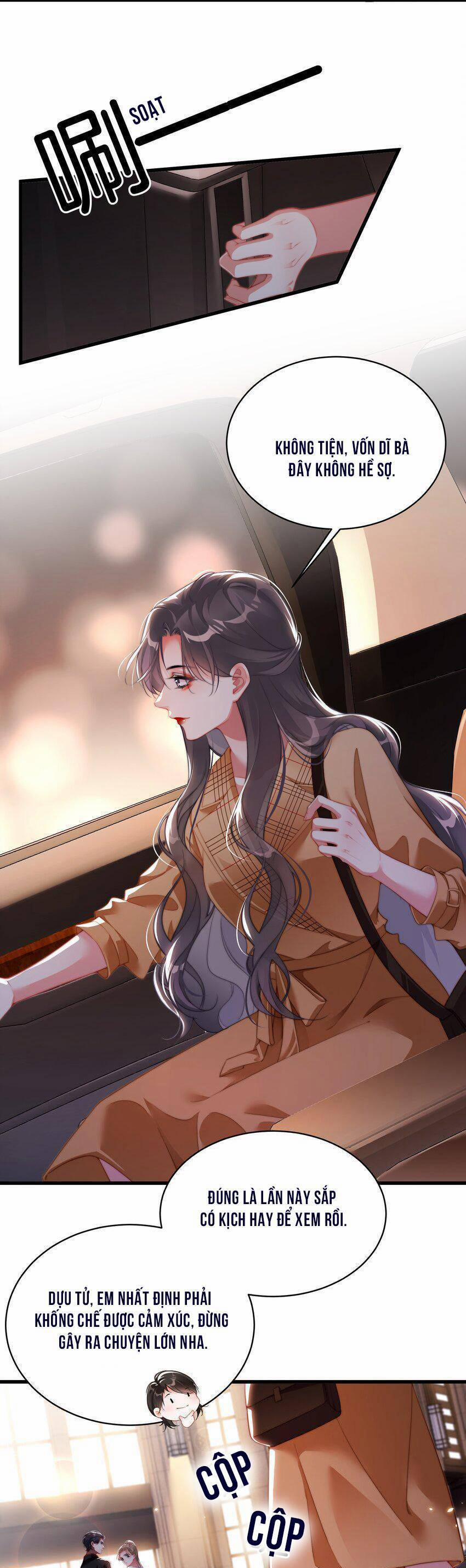 Hóa Ra Là Anh Siêu Lòng Trước 17 trang 10