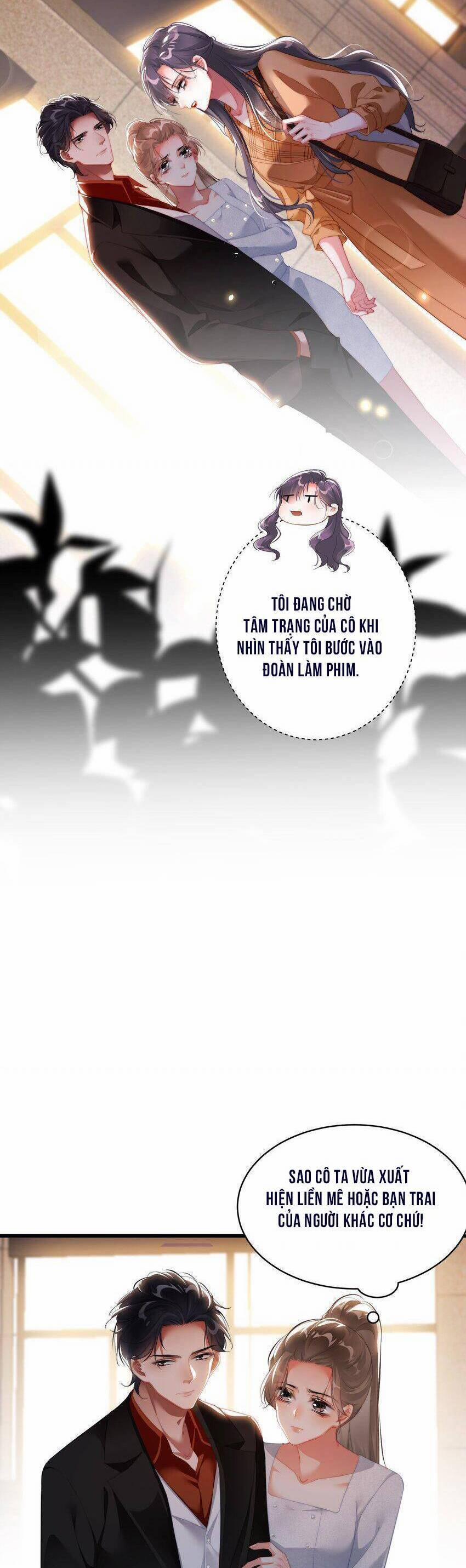 Hóa Ra Là Anh Siêu Lòng Trước 17 trang 12