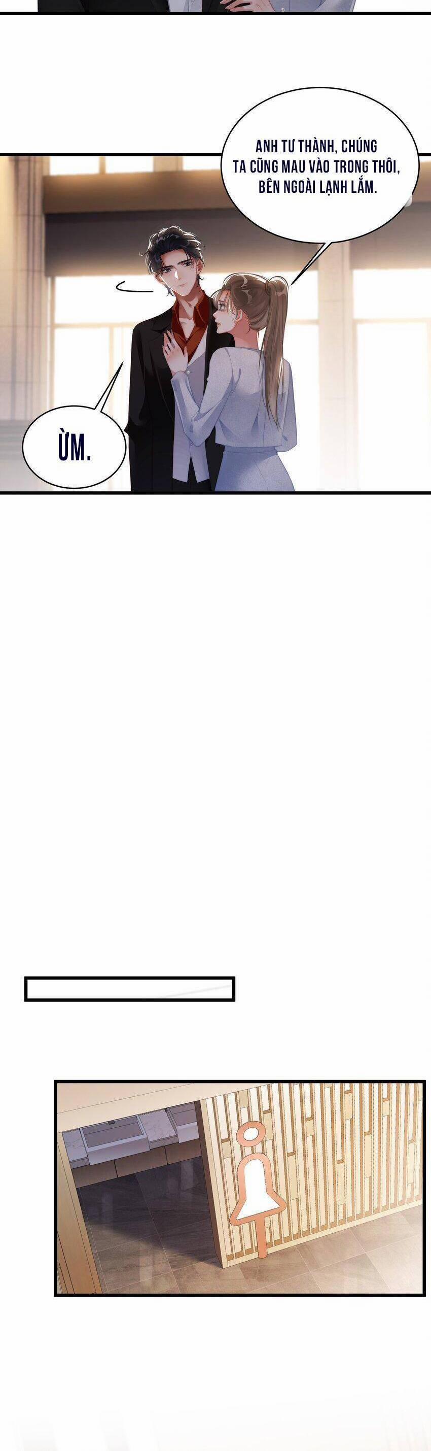 Hóa Ra Là Anh Siêu Lòng Trước 17 trang 13