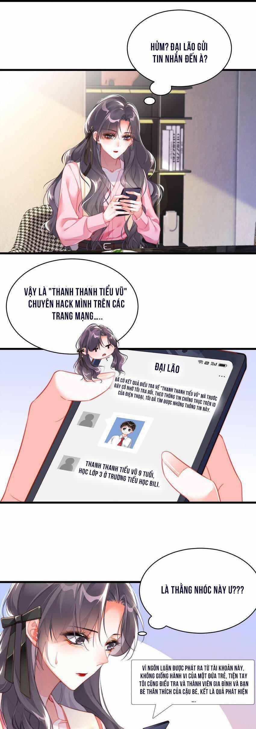 Hóa Ra Là Anh Siêu Lòng Trước 17 trang 5