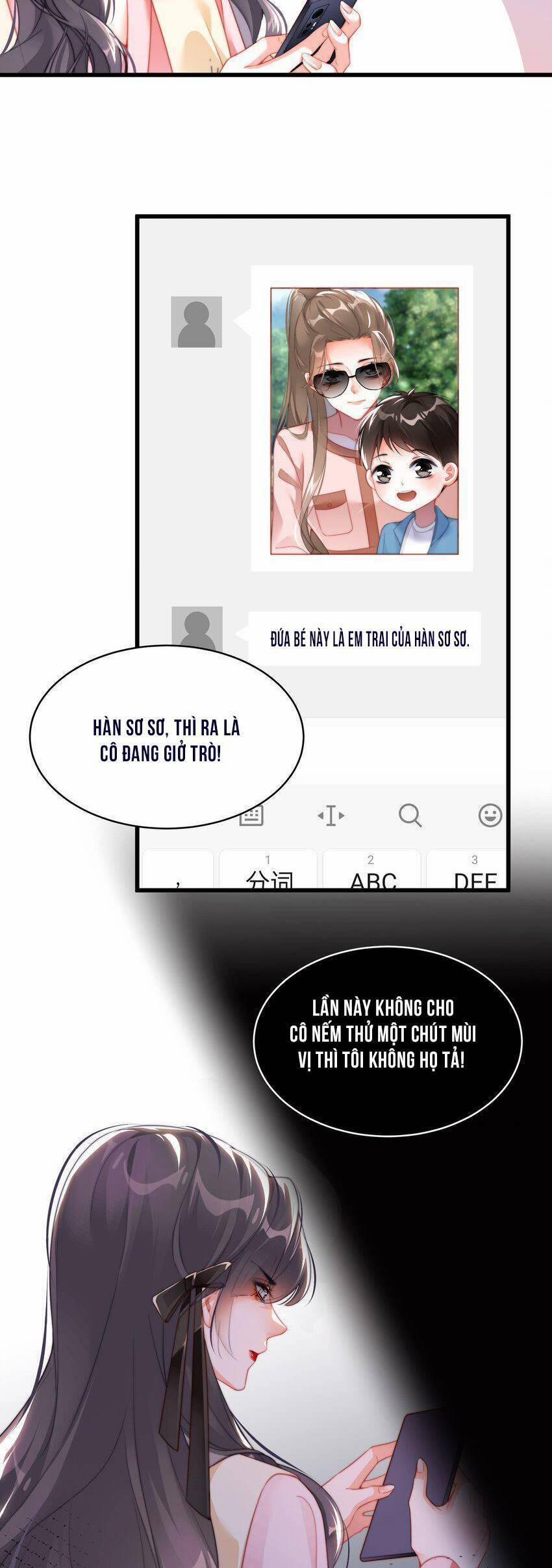 Hóa Ra Là Anh Siêu Lòng Trước 17 trang 6