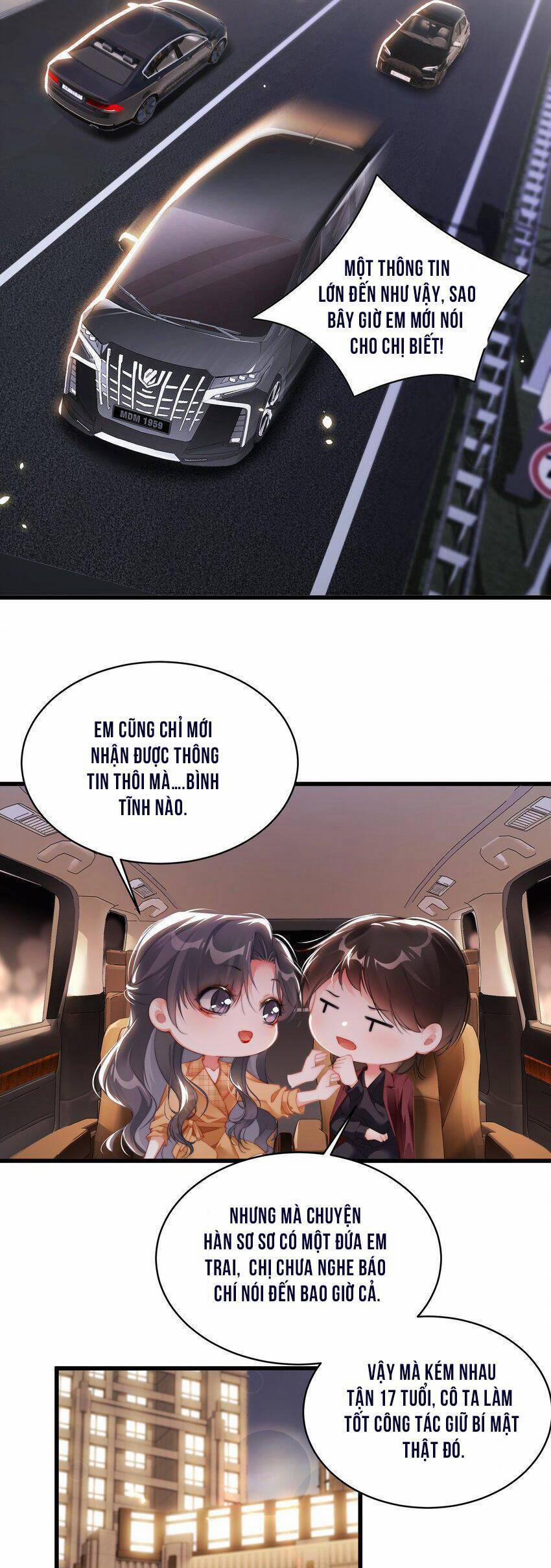 Hóa Ra Là Anh Siêu Lòng Trước 17 trang 8