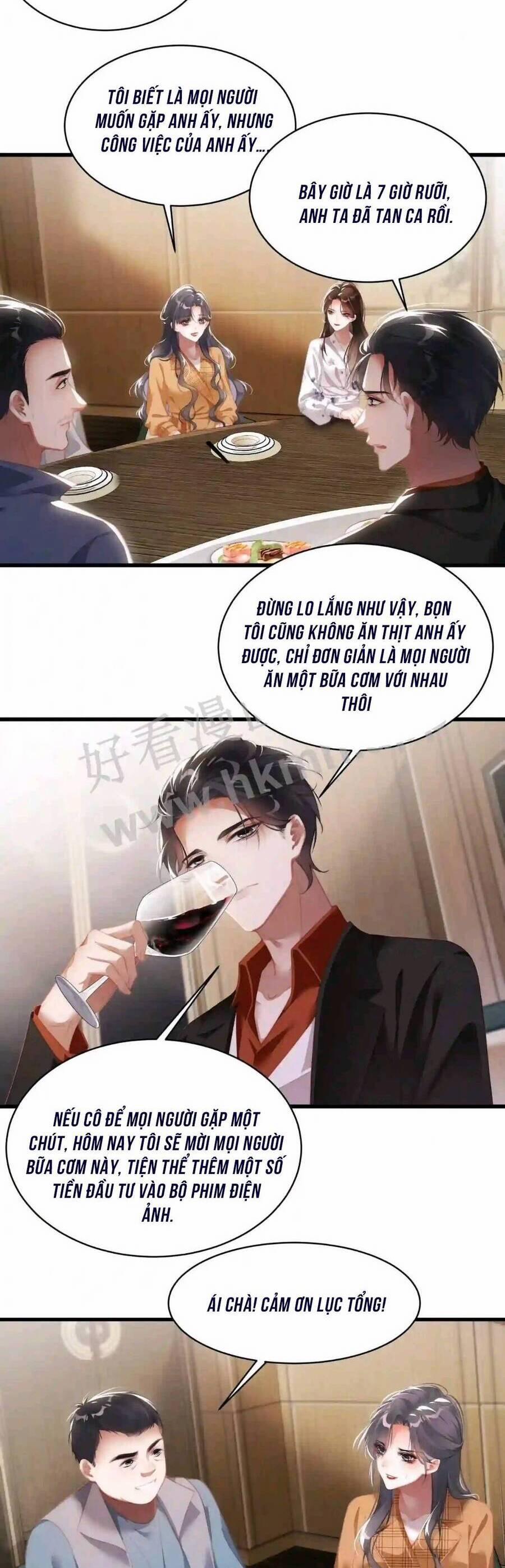 Hóa Ra Là Anh Siêu Lòng Trước 18 trang 10