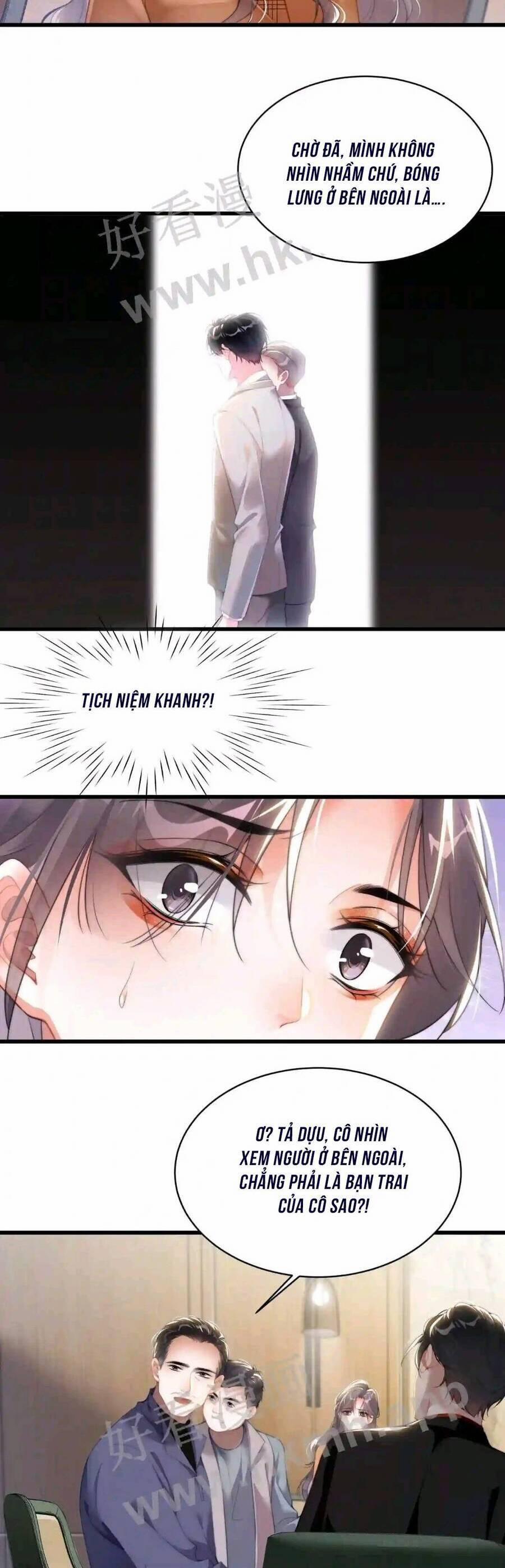 Hóa Ra Là Anh Siêu Lòng Trước 18 trang 14