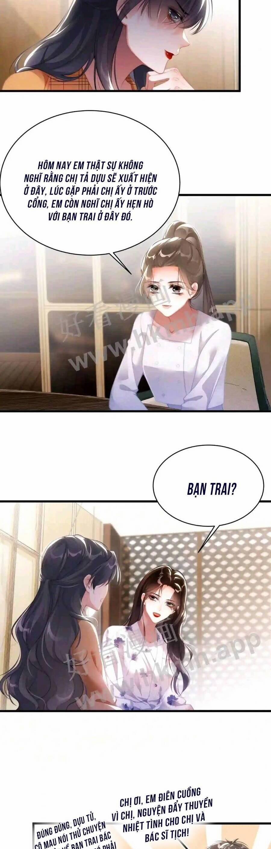 Hóa Ra Là Anh Siêu Lòng Trước 18 trang 5