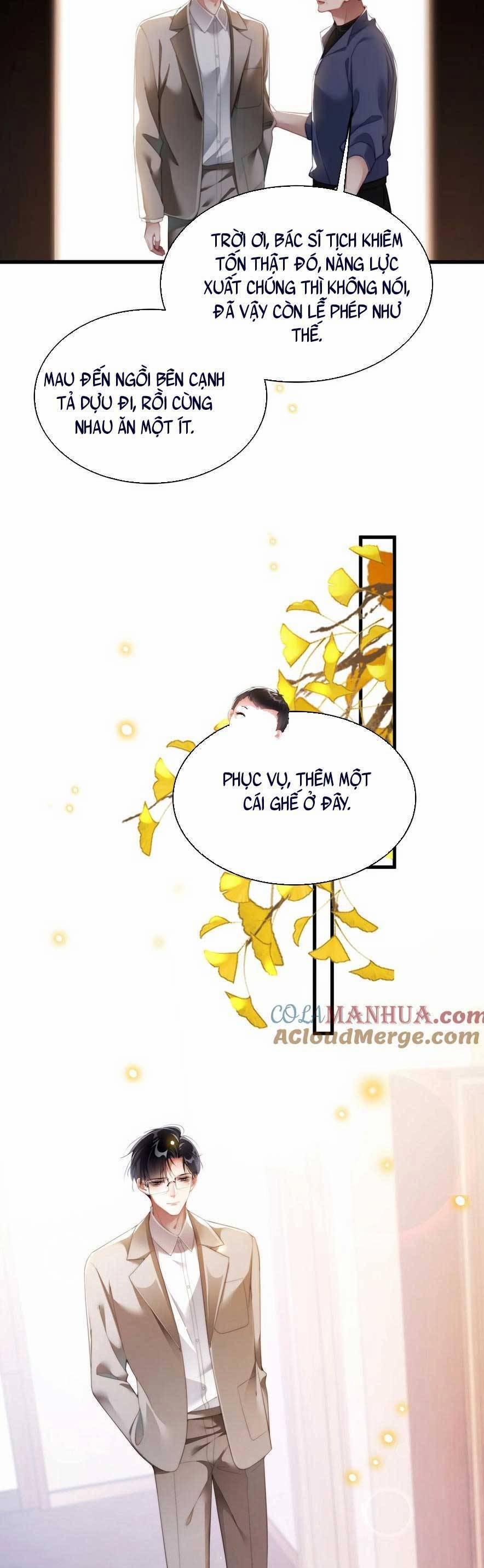 Hóa Ra Là Anh Siêu Lòng Trước 19 trang 10