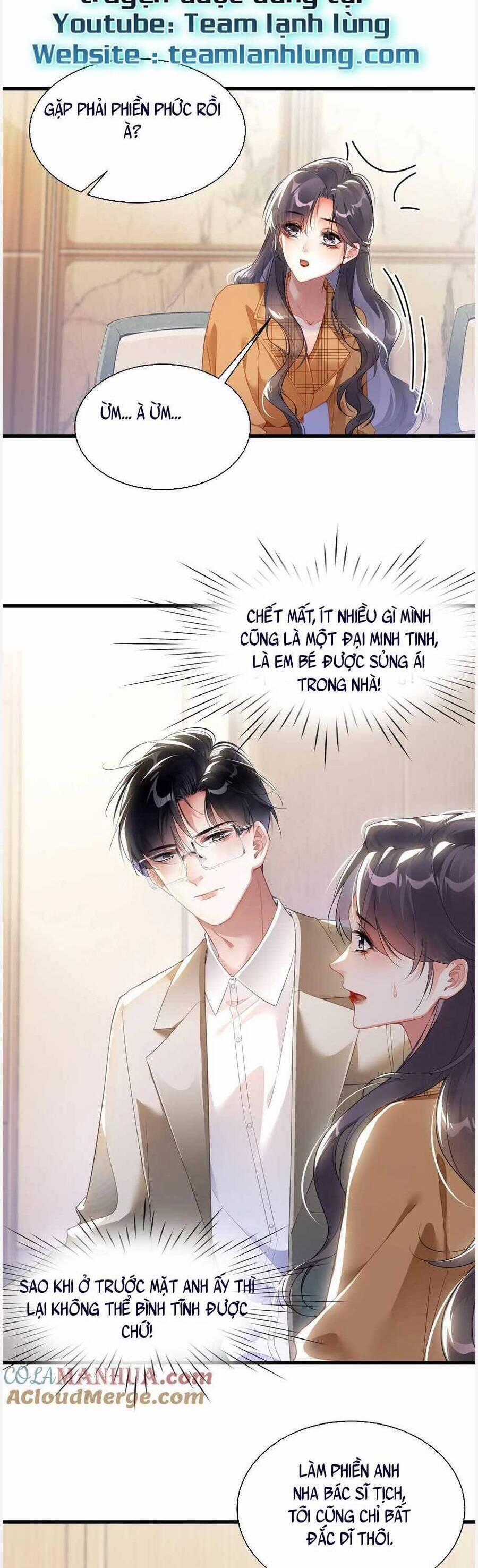 Hóa Ra Là Anh Siêu Lòng Trước 19 trang 13