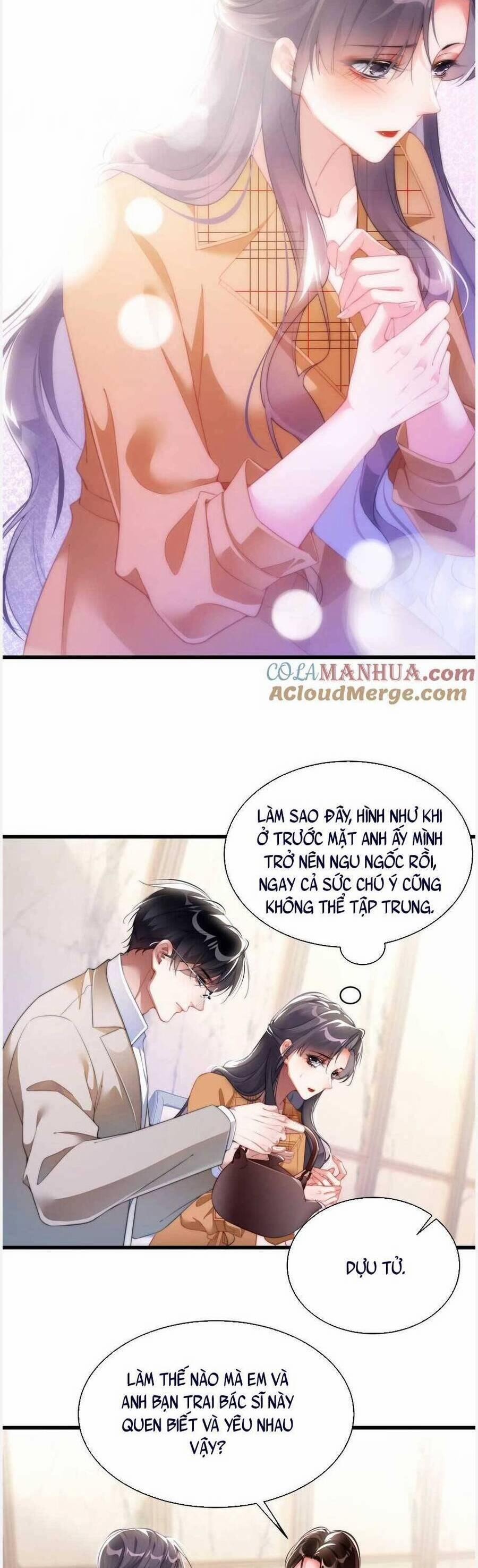 Hóa Ra Là Anh Siêu Lòng Trước 19 trang 17