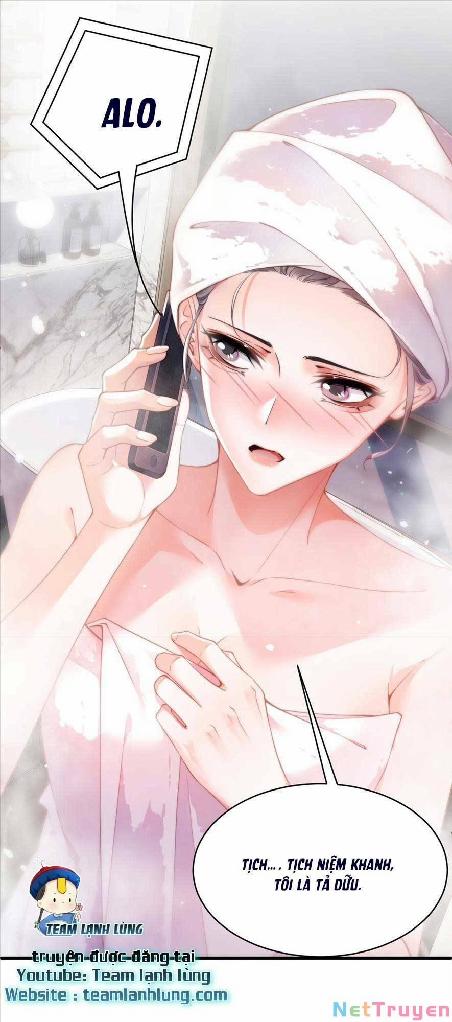 Hóa Ra Là Anh Siêu Lòng Trước 2 trang 28