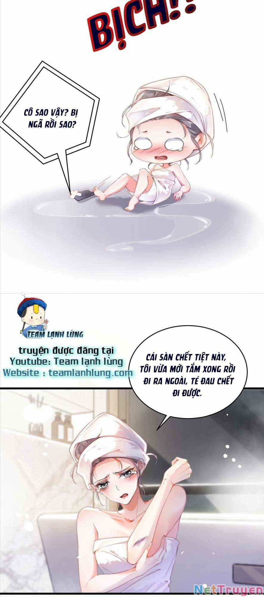 Hóa Ra Là Anh Siêu Lòng Trước 2 trang 32