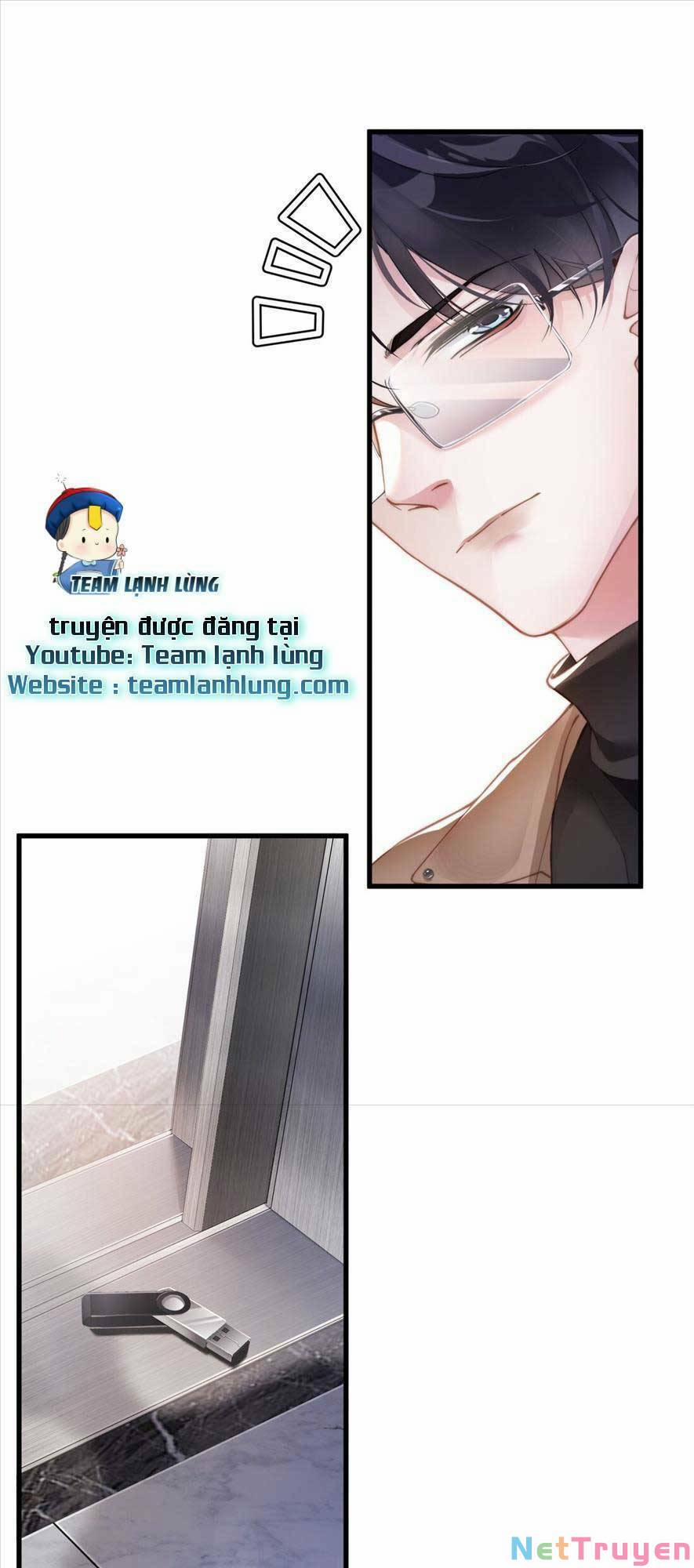 Hóa Ra Là Anh Siêu Lòng Trước 2 trang 9