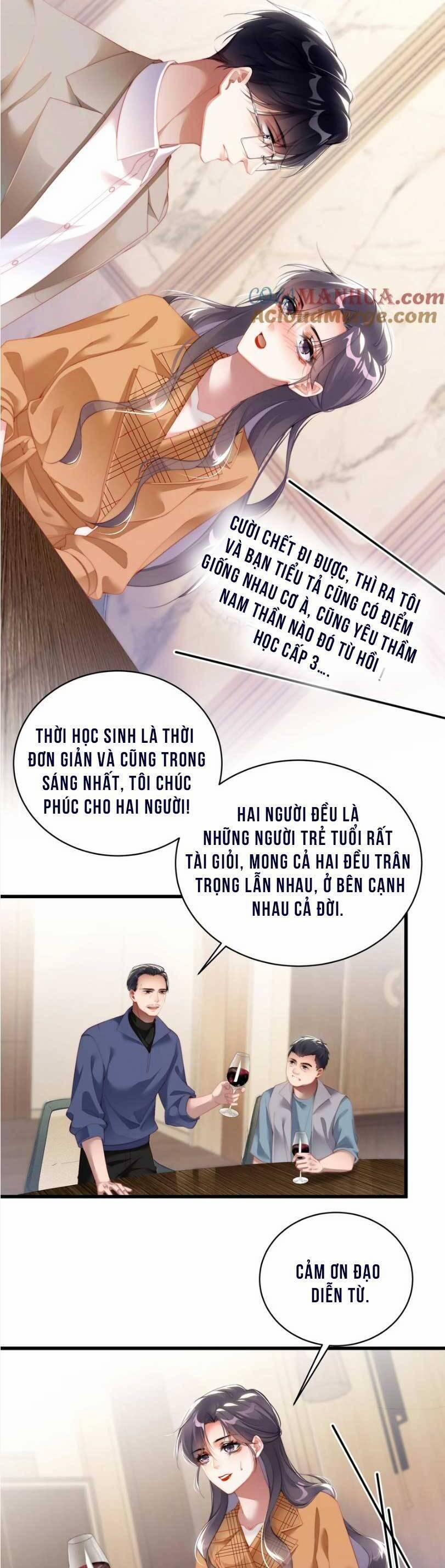 Hóa Ra Là Anh Siêu Lòng Trước 20 trang 3