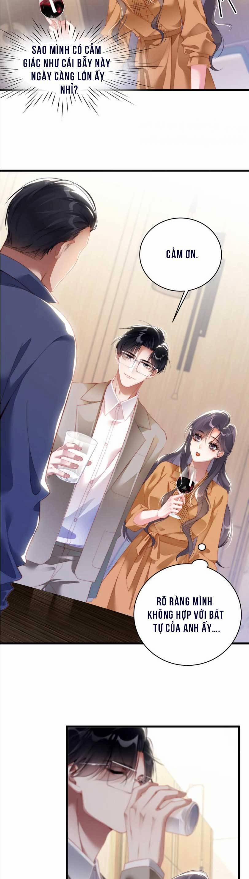 Hóa Ra Là Anh Siêu Lòng Trước 20 trang 4