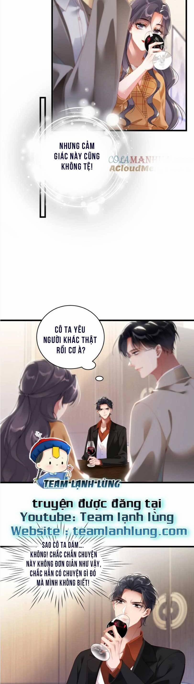 Hóa Ra Là Anh Siêu Lòng Trước 20 trang 5