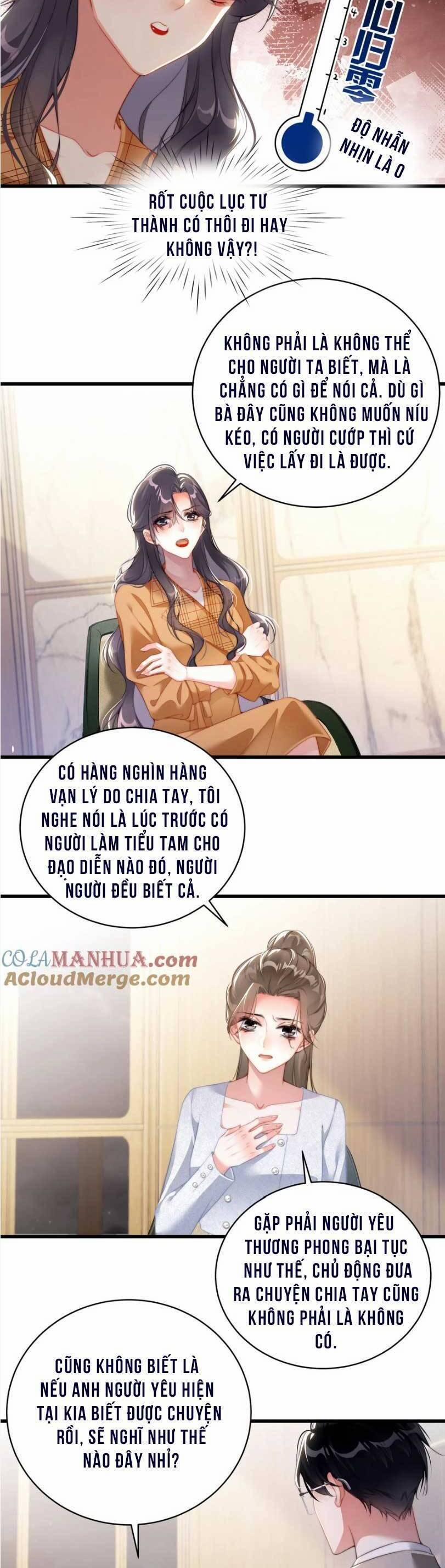 Hóa Ra Là Anh Siêu Lòng Trước 20 trang 9