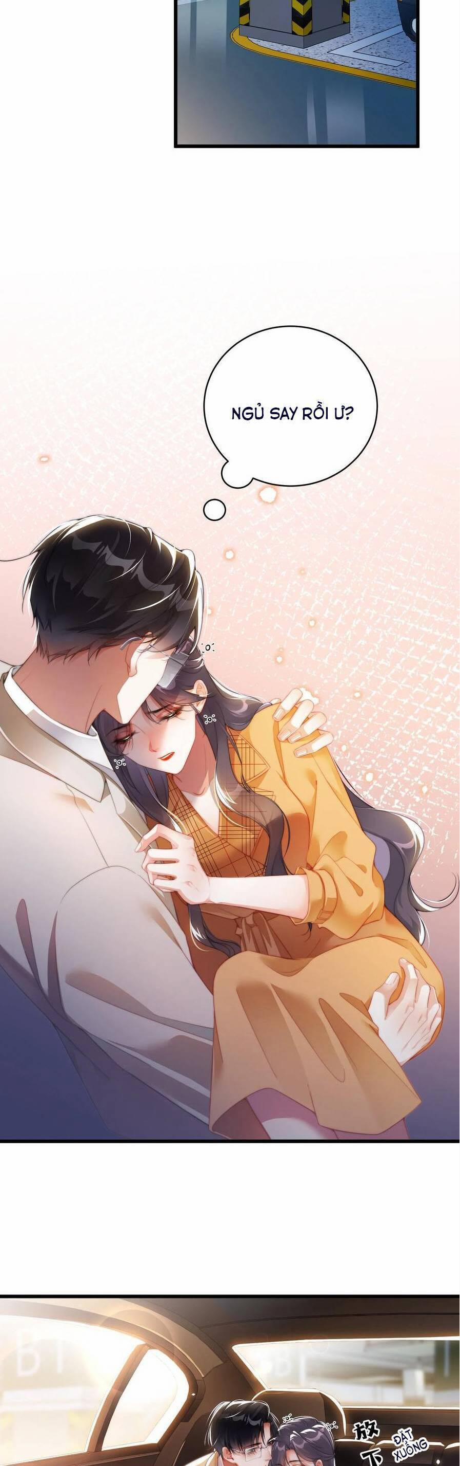 Hóa Ra Là Anh Siêu Lòng Trước 21 trang 11