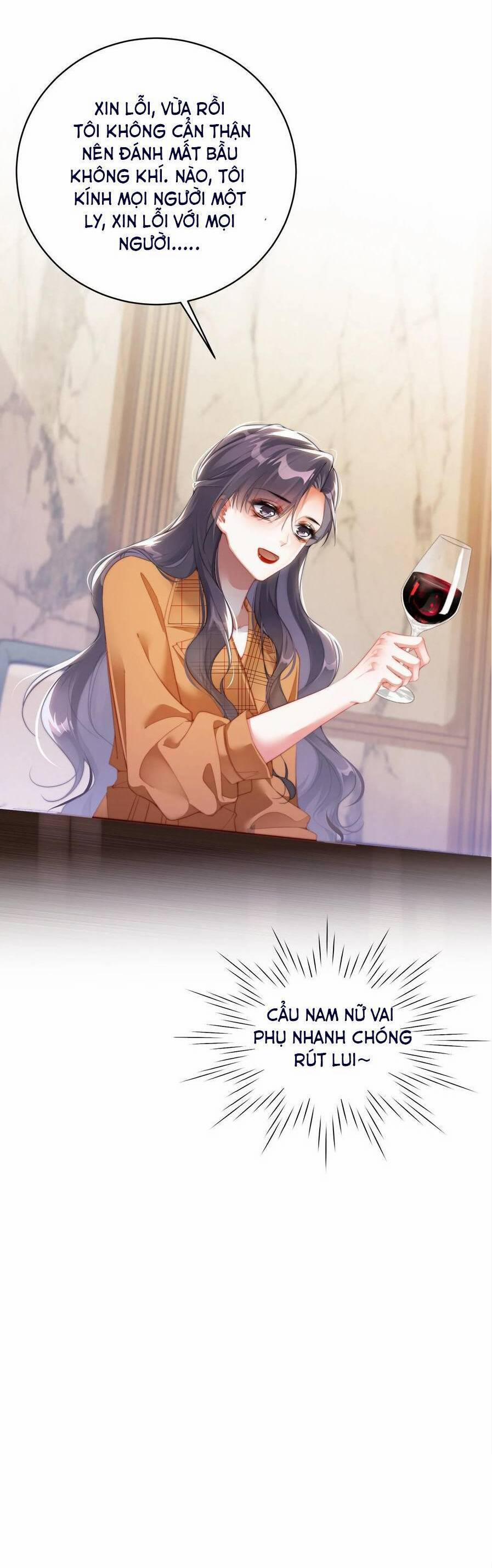 Hóa Ra Là Anh Siêu Lòng Trước 21 trang 4