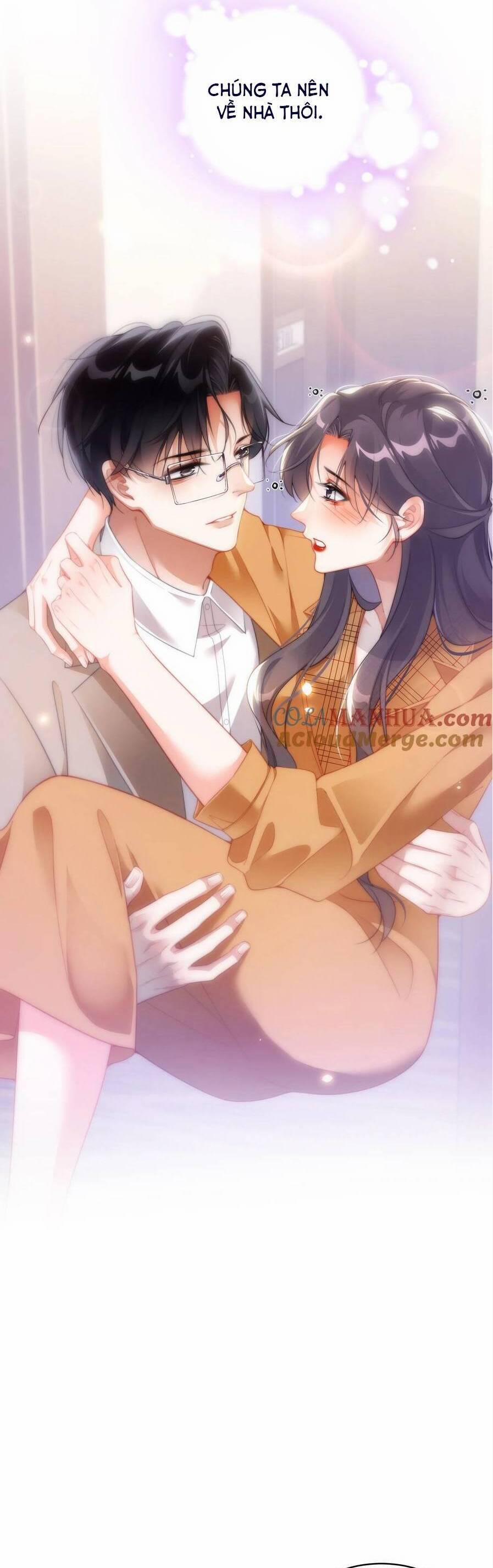 Hóa Ra Là Anh Siêu Lòng Trước 21 trang 8