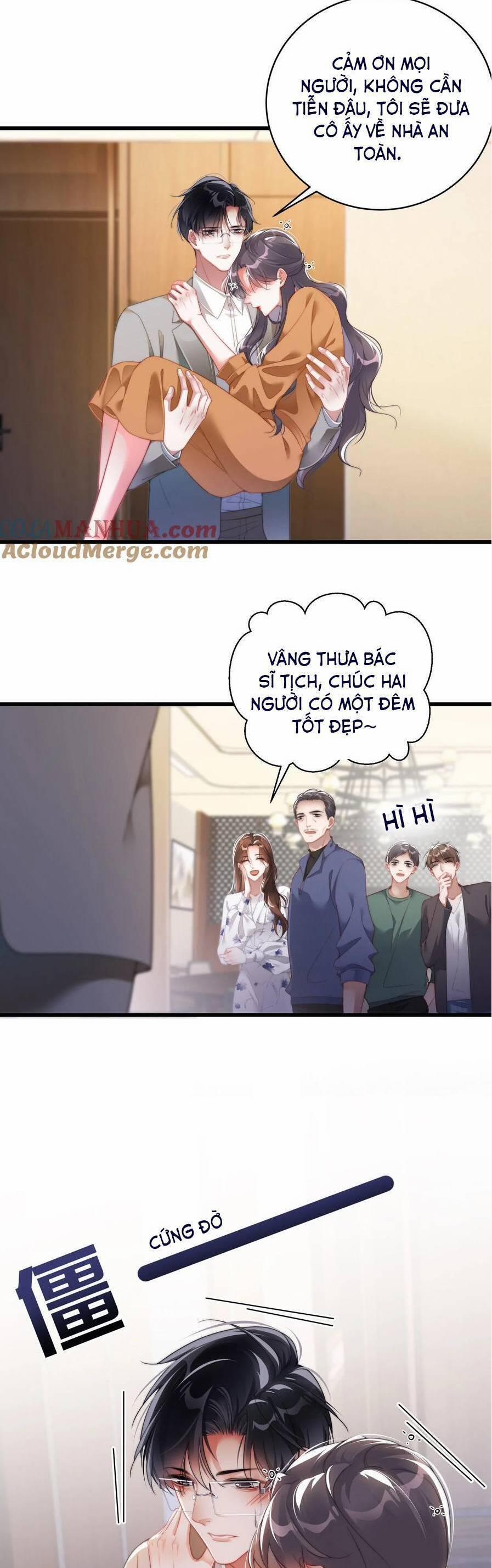 Hóa Ra Là Anh Siêu Lòng Trước 21 trang 9