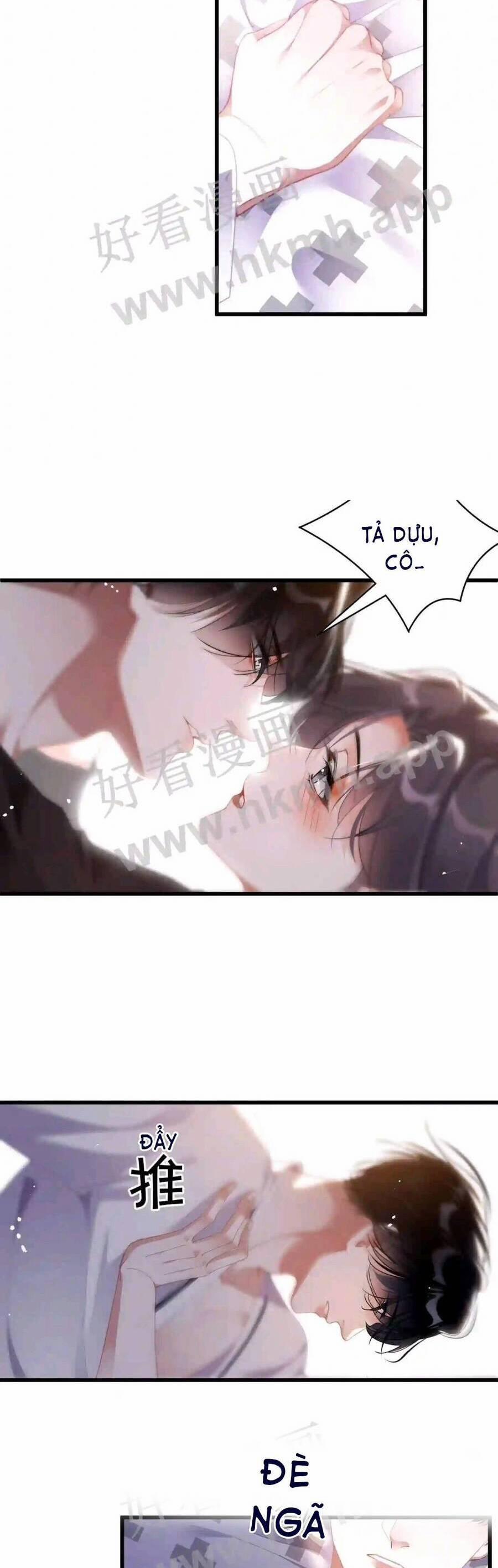 Hóa Ra Là Anh Siêu Lòng Trước 22 trang 14