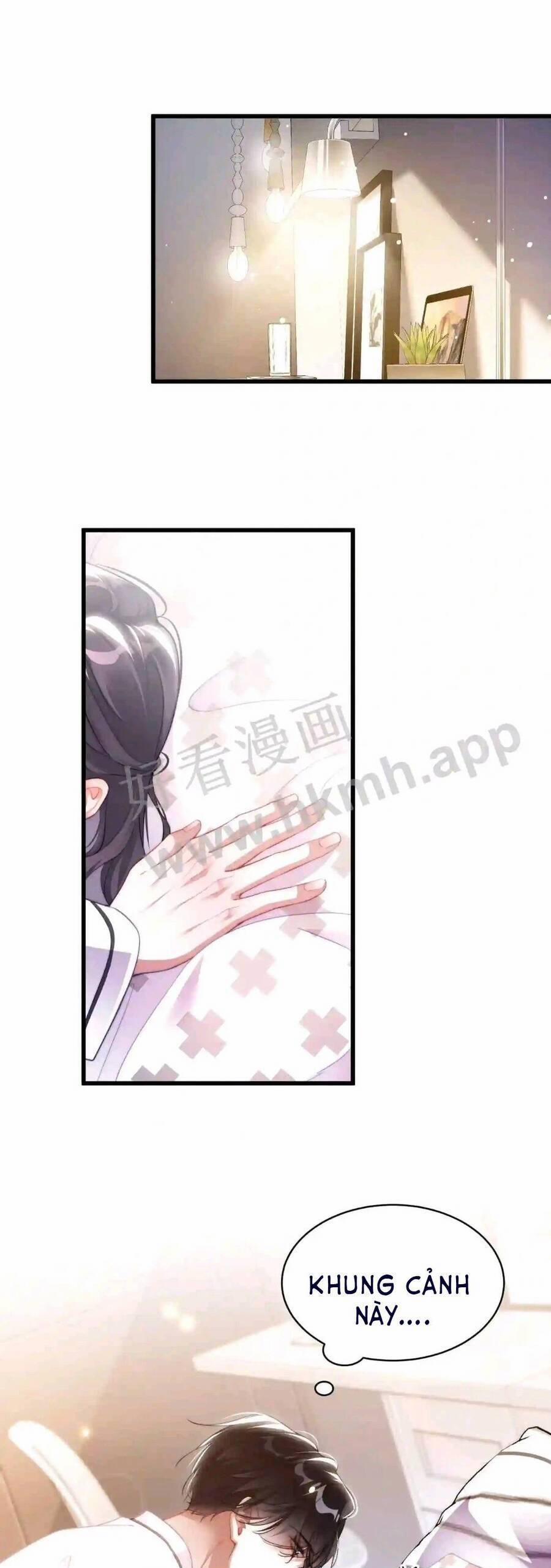 Hóa Ra Là Anh Siêu Lòng Trước 22 trang 2