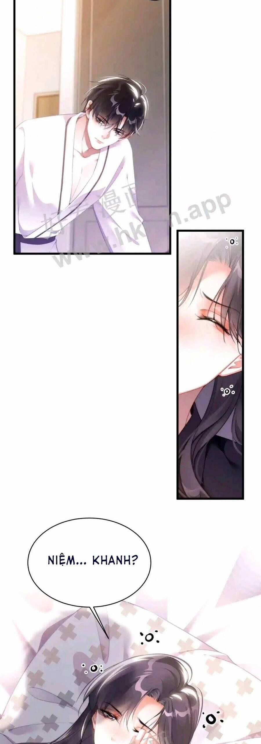 Hóa Ra Là Anh Siêu Lòng Trước 22 trang 5