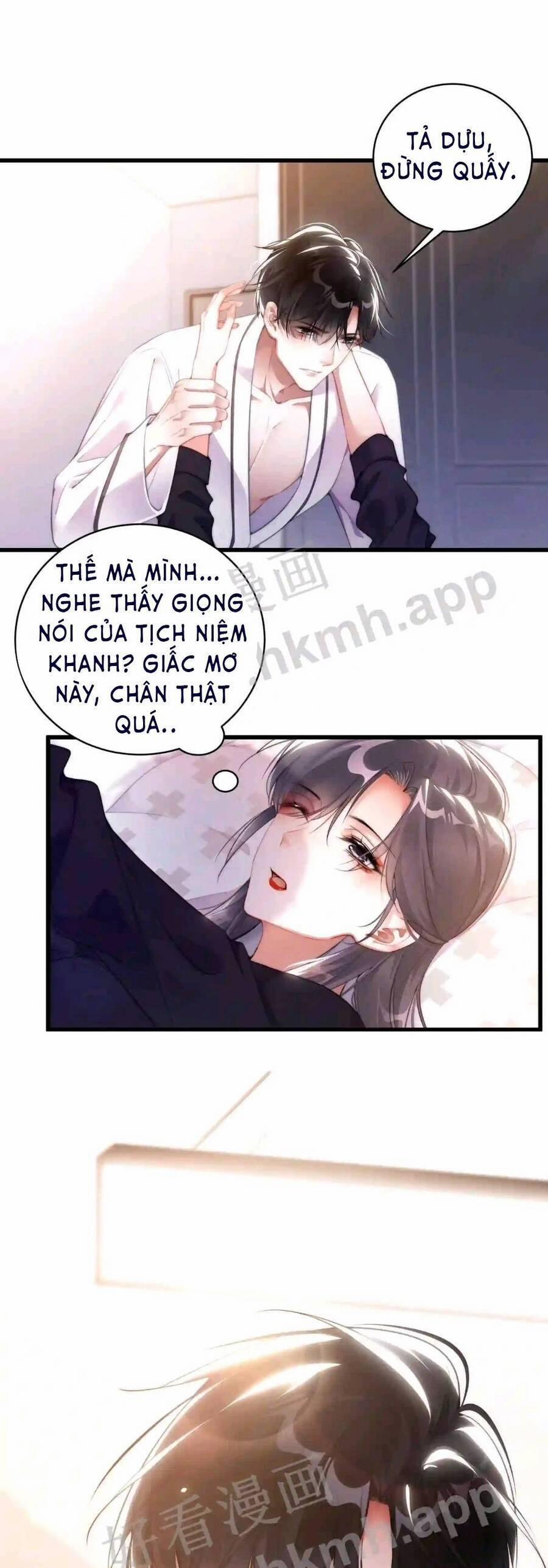 Hóa Ra Là Anh Siêu Lòng Trước 22 trang 8