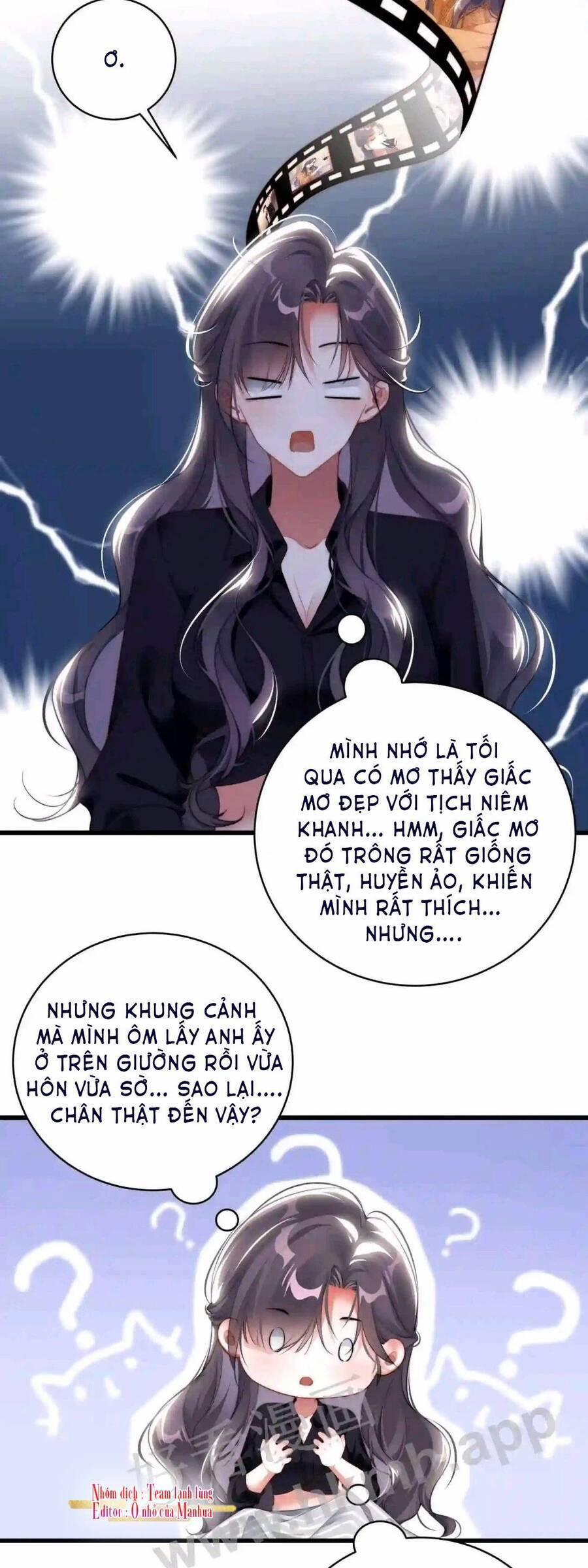 Hóa Ra Là Anh Siêu Lòng Trước 23 trang 11