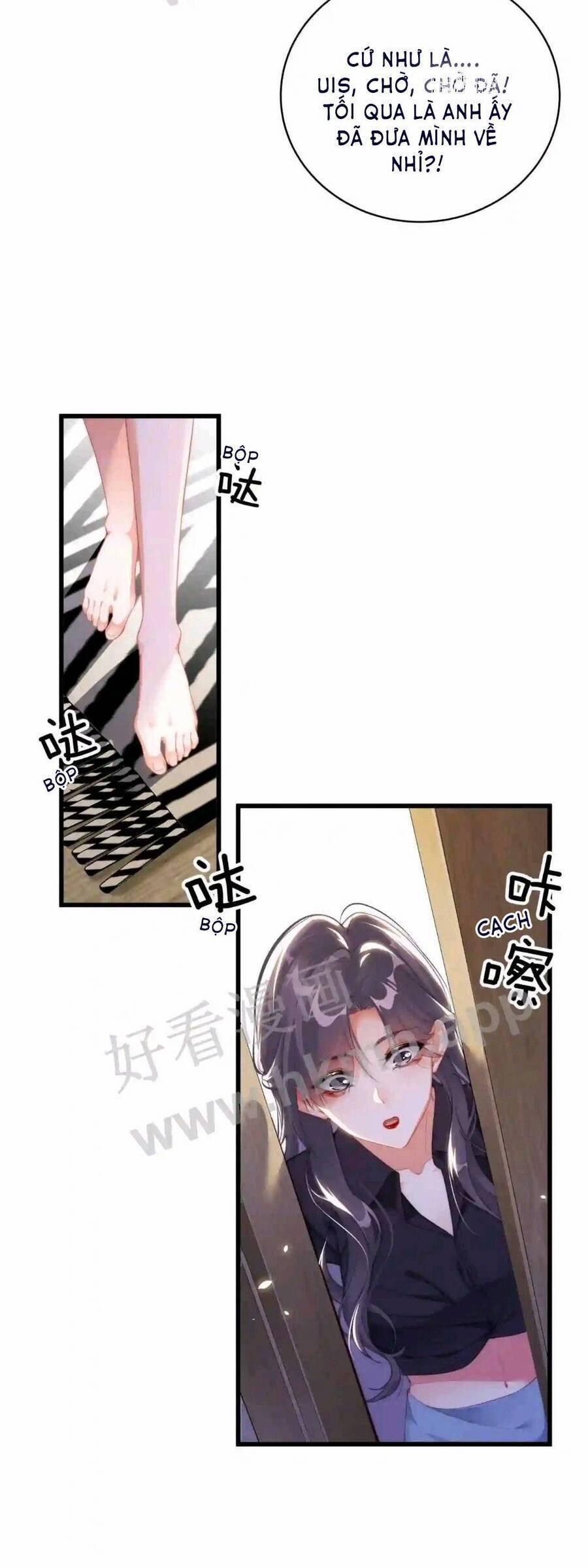 Hóa Ra Là Anh Siêu Lòng Trước 23 trang 12