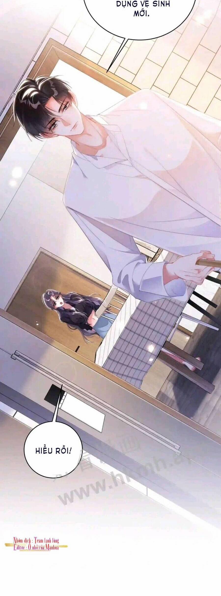 Hóa Ra Là Anh Siêu Lòng Trước 23 trang 17