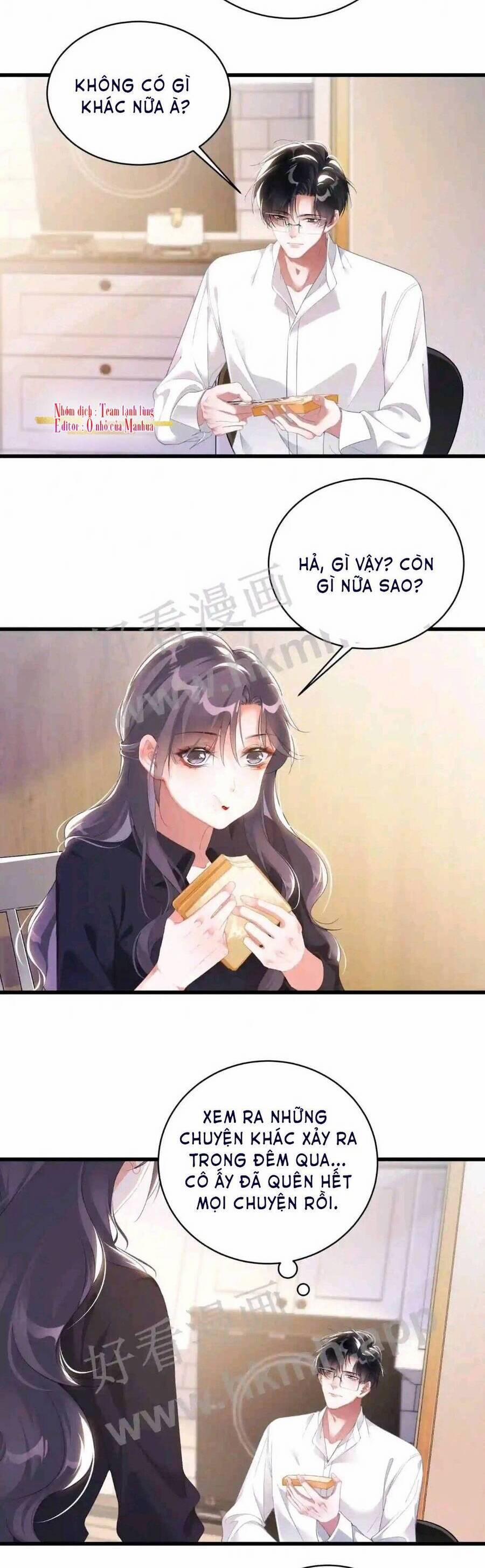 Hóa Ra Là Anh Siêu Lòng Trước 23 trang 19