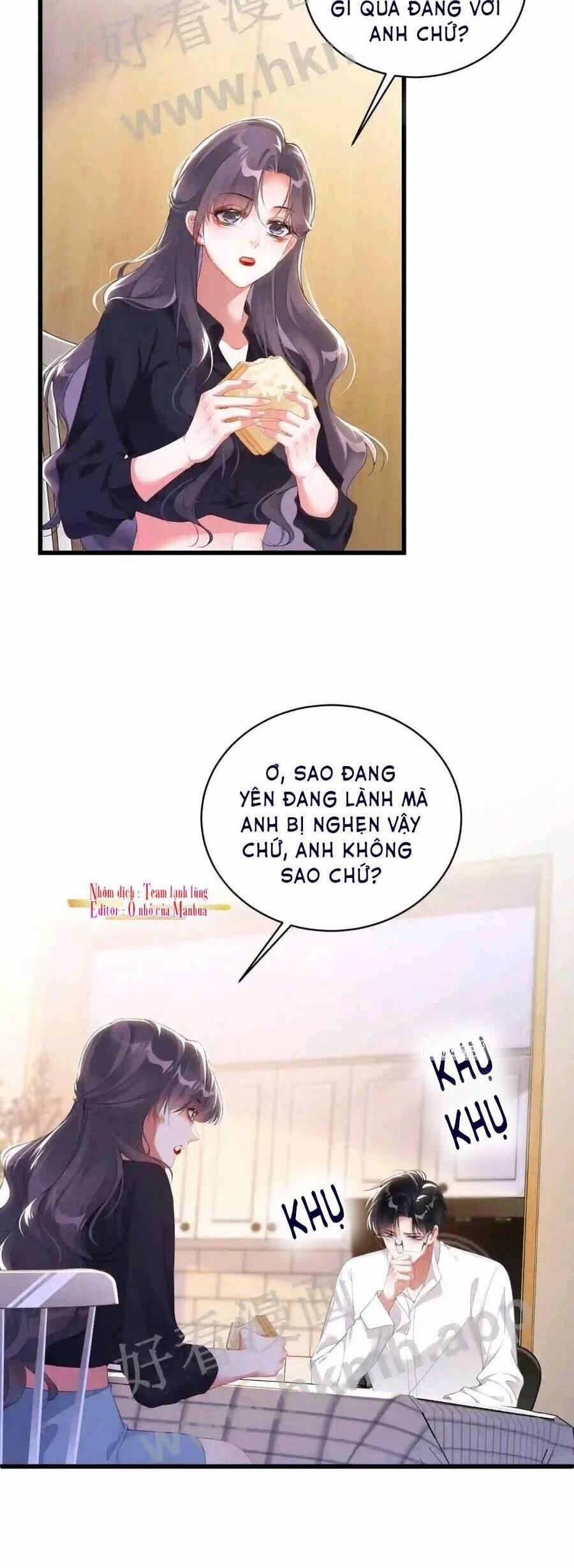 Hóa Ra Là Anh Siêu Lòng Trước 23 trang 21