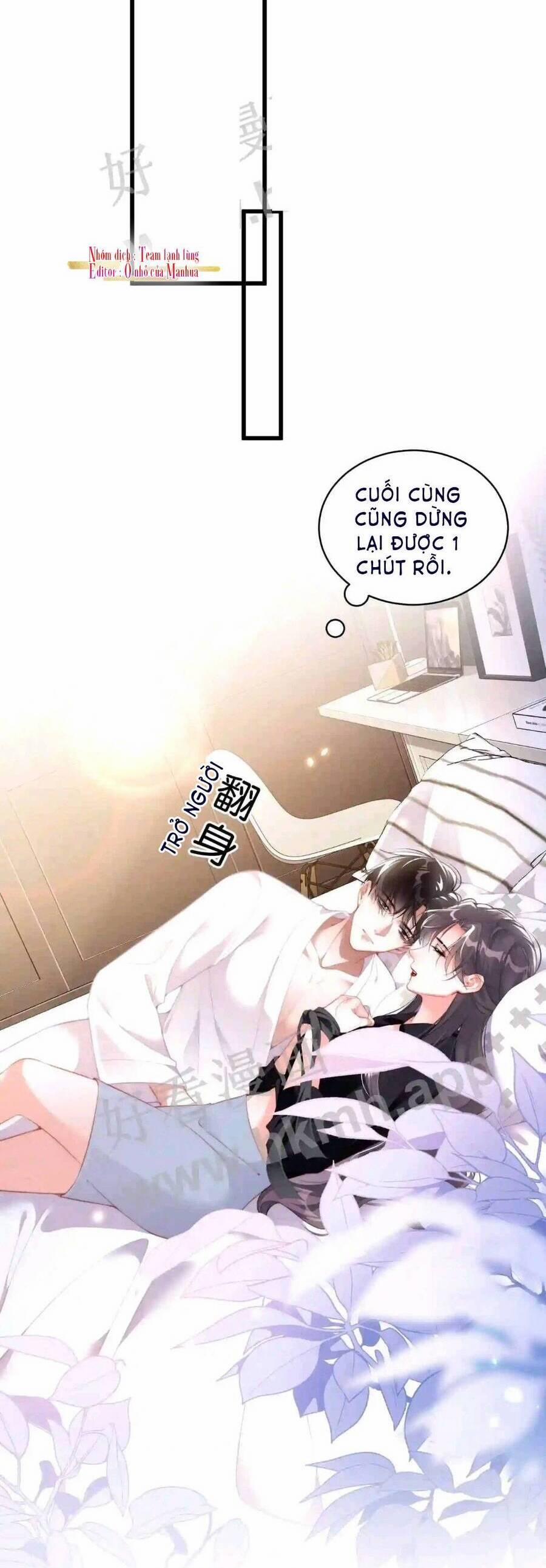 Hóa Ra Là Anh Siêu Lòng Trước 23 trang 3