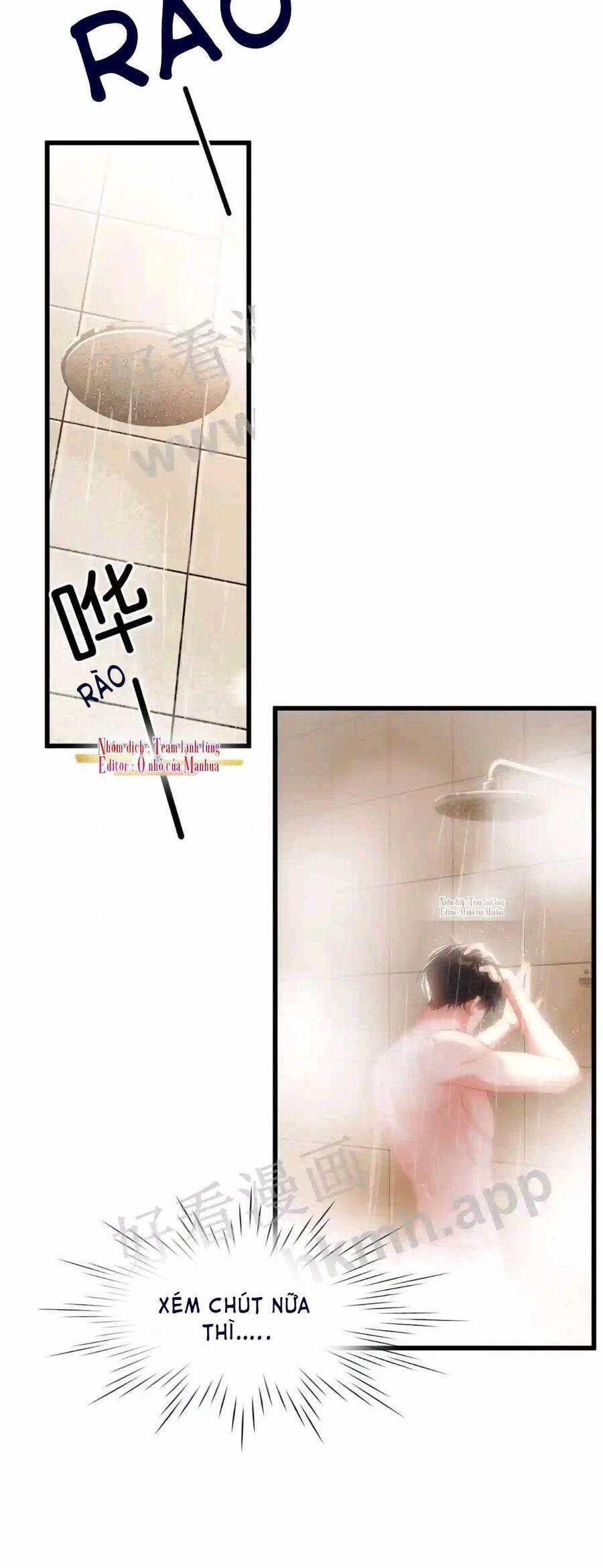 Hóa Ra Là Anh Siêu Lòng Trước 23 trang 5