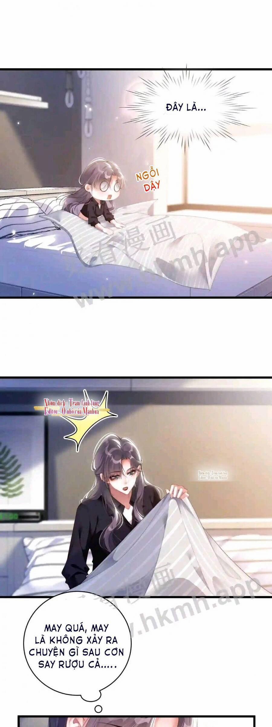 Hóa Ra Là Anh Siêu Lòng Trước 23 trang 9