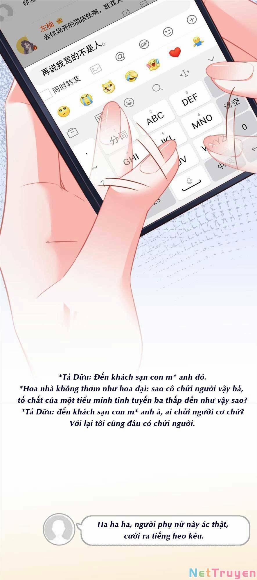 Hóa Ra Là Anh Siêu Lòng Trước 3 trang 14