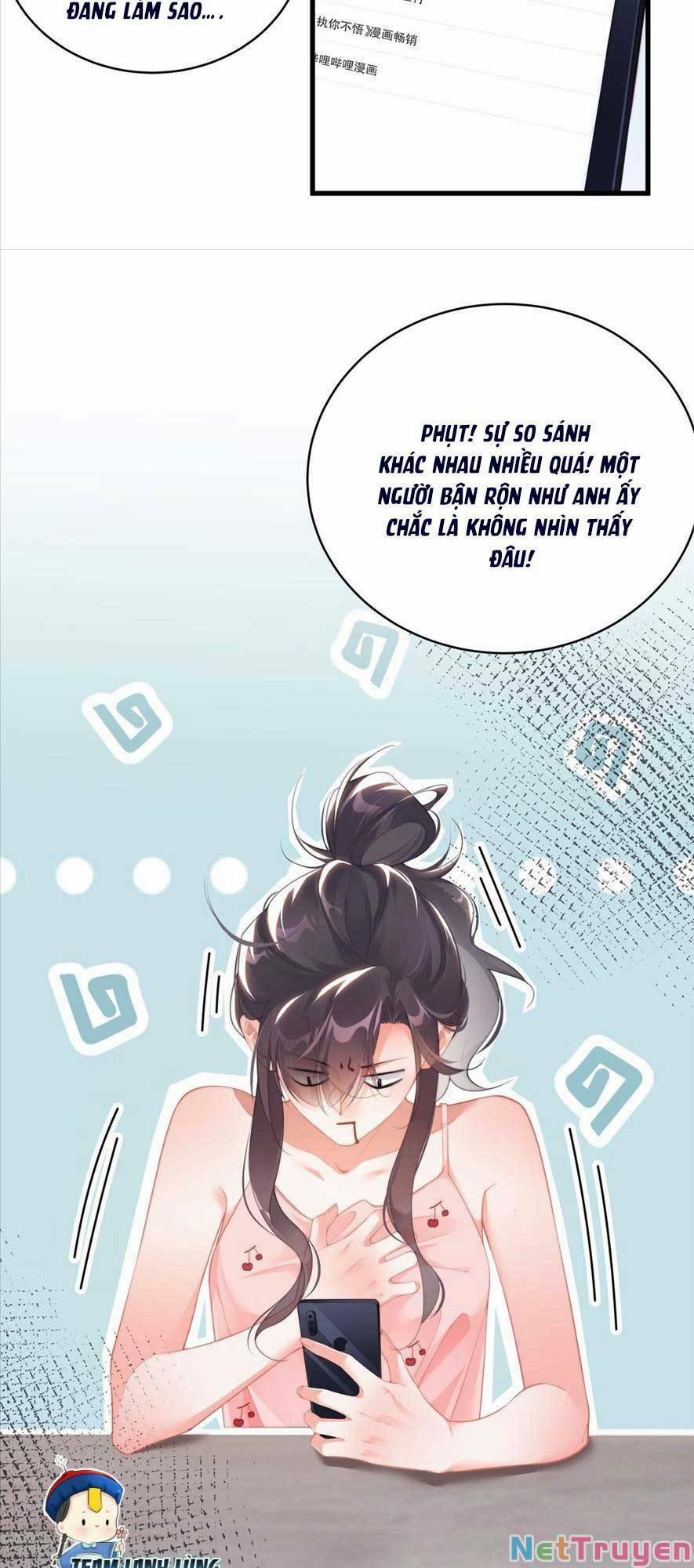 Hóa Ra Là Anh Siêu Lòng Trước 3 trang 17