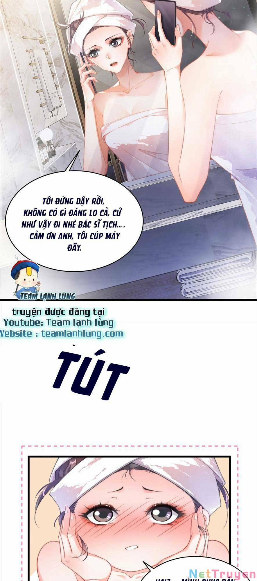 Hóa Ra Là Anh Siêu Lòng Trước 3 trang 2