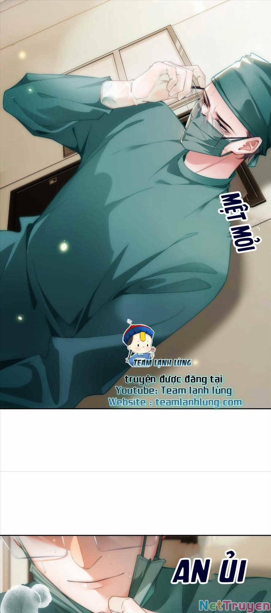 Hóa Ra Là Anh Siêu Lòng Trước 3 trang 20