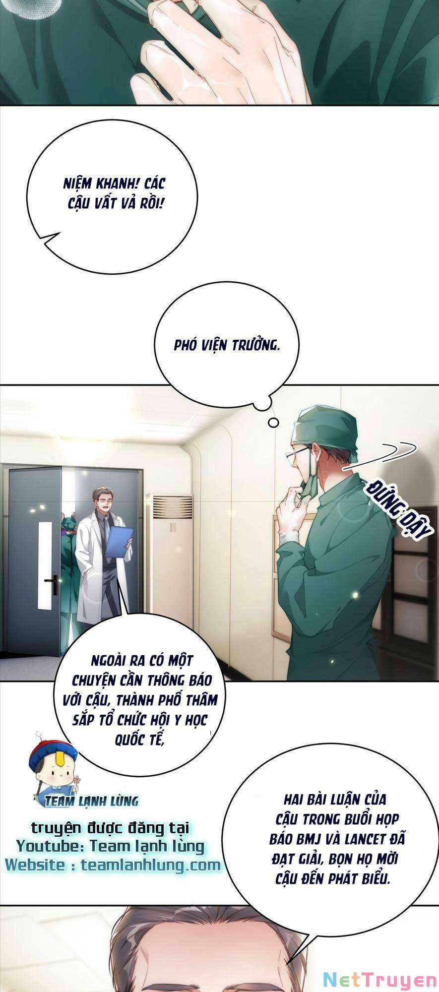 Hóa Ra Là Anh Siêu Lòng Trước 3 trang 21