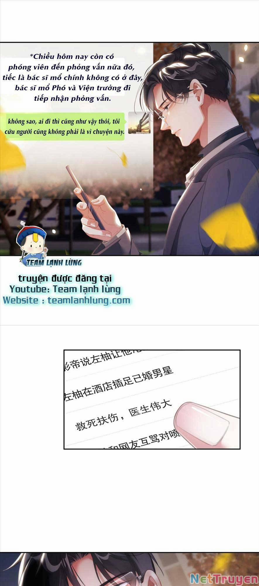 Hóa Ra Là Anh Siêu Lòng Trước 3 trang 26