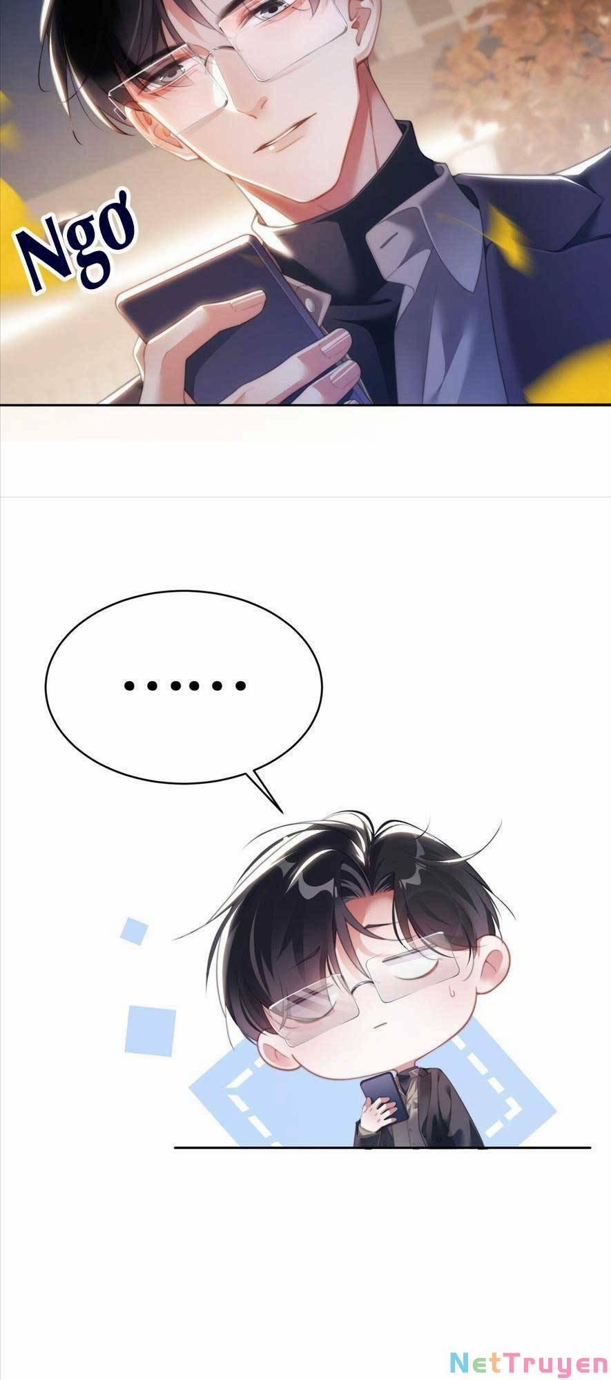 Hóa Ra Là Anh Siêu Lòng Trước 3 trang 27