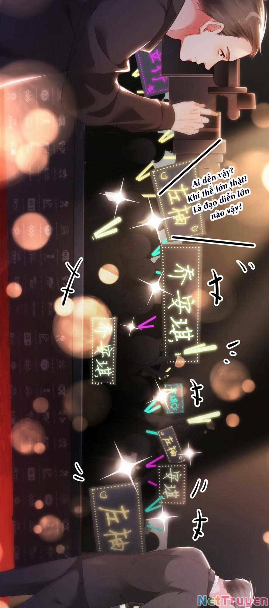 Hóa Ra Là Anh Siêu Lòng Trước 3 trang 30