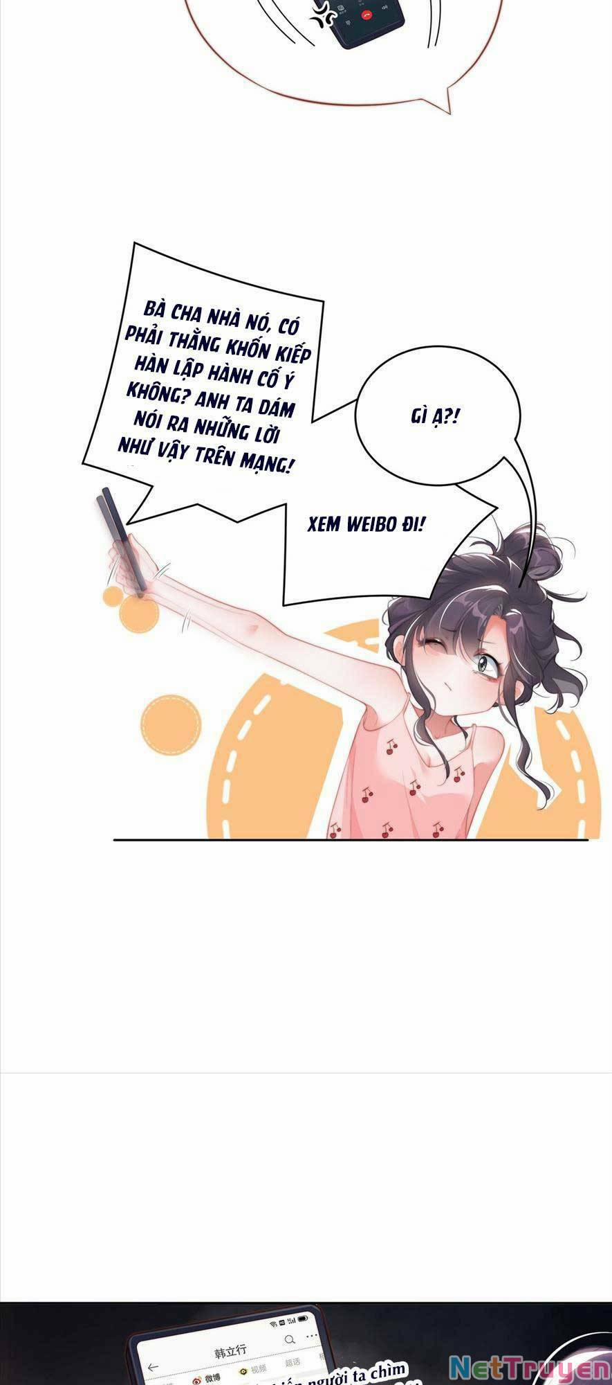 Hóa Ra Là Anh Siêu Lòng Trước 3 trang 9