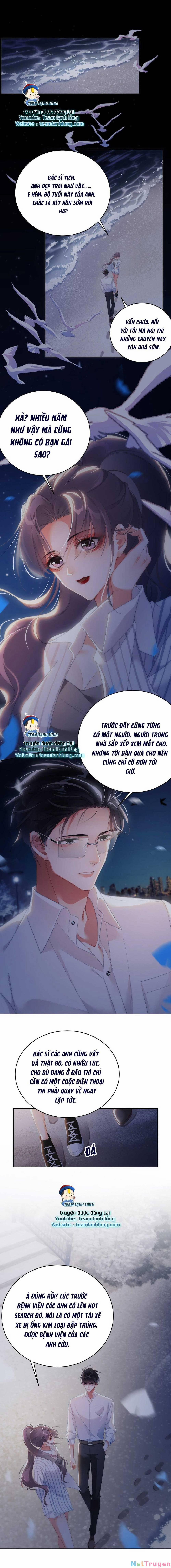 Hóa Ra Là Anh Siêu Lòng Trước 5 trang 3